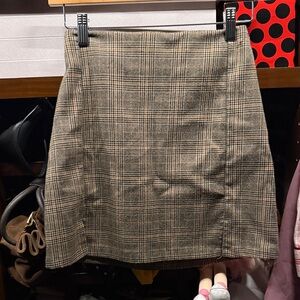vintage john galt skirt